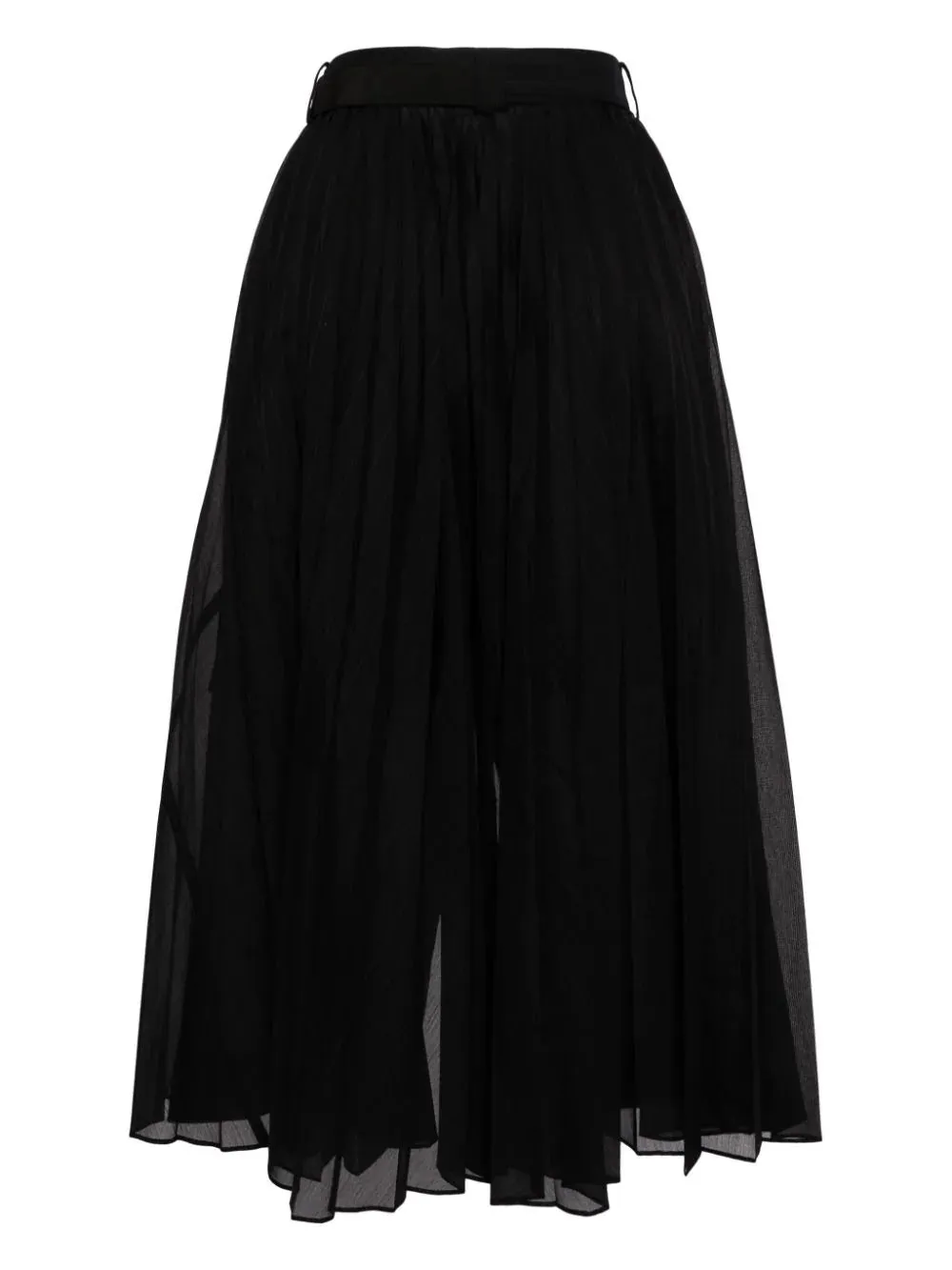 2407413 Pinstripe skirt