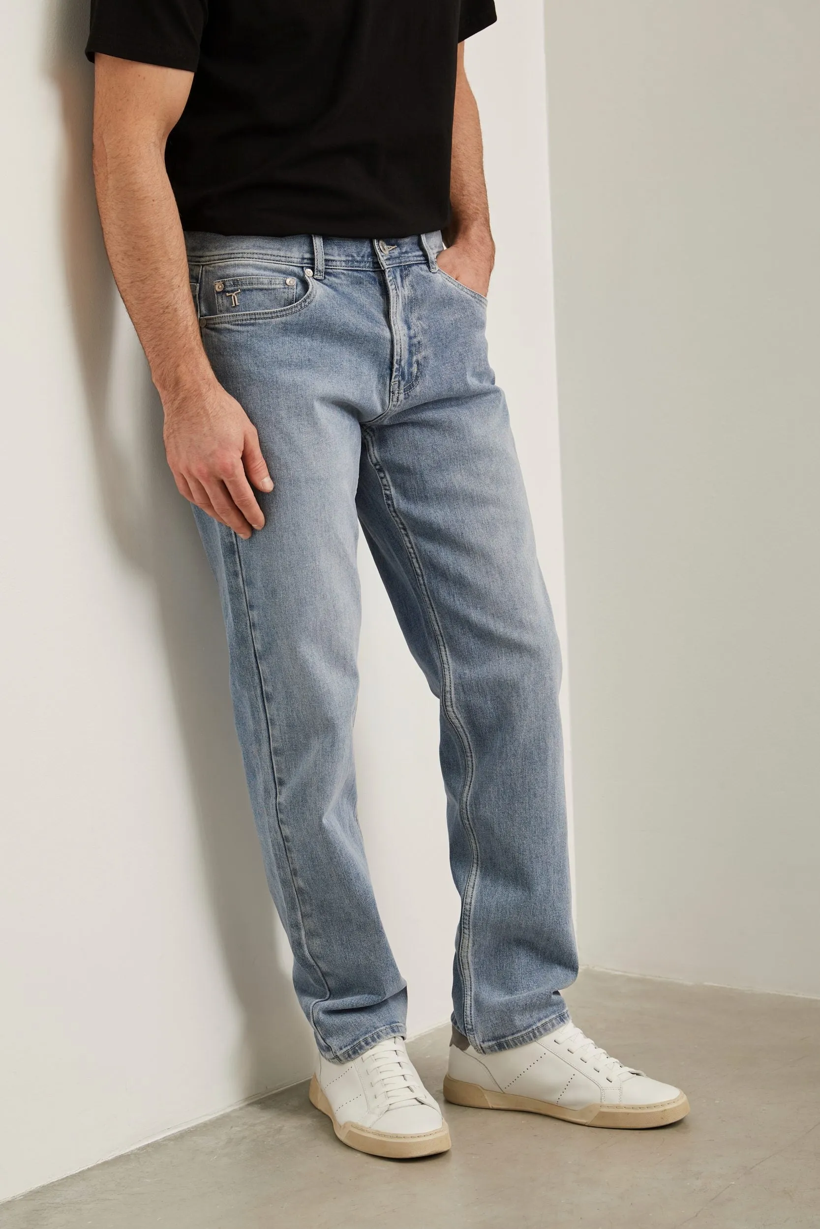 5 Pocket Comfort jean