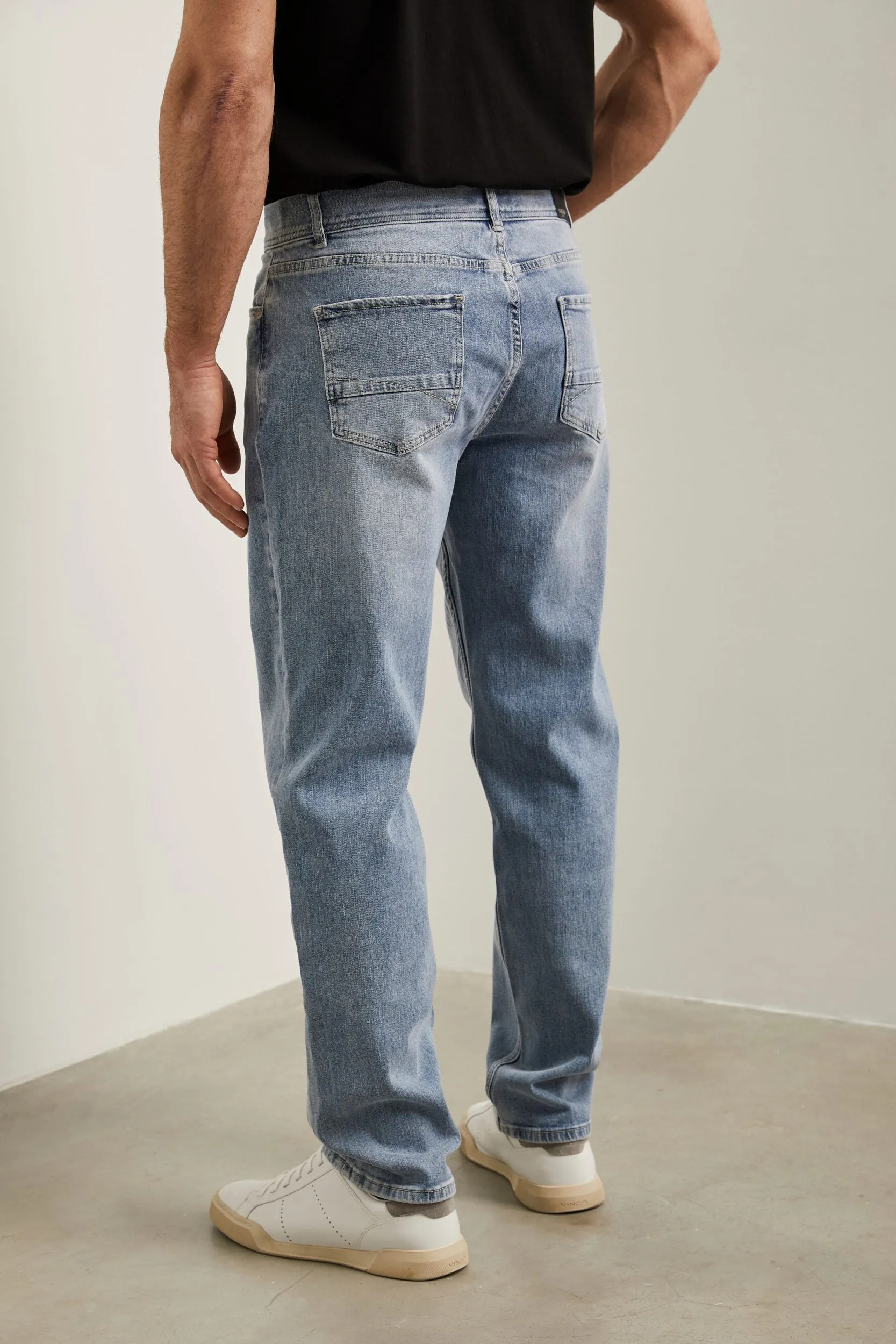 5 Pocket Comfort jean