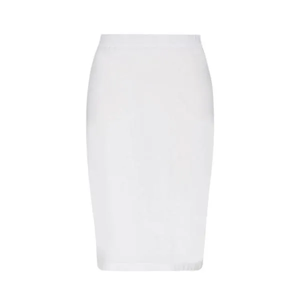 Acrobat Eclipse Skirt | White