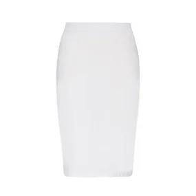 Acrobat Eclipse Skirt | White