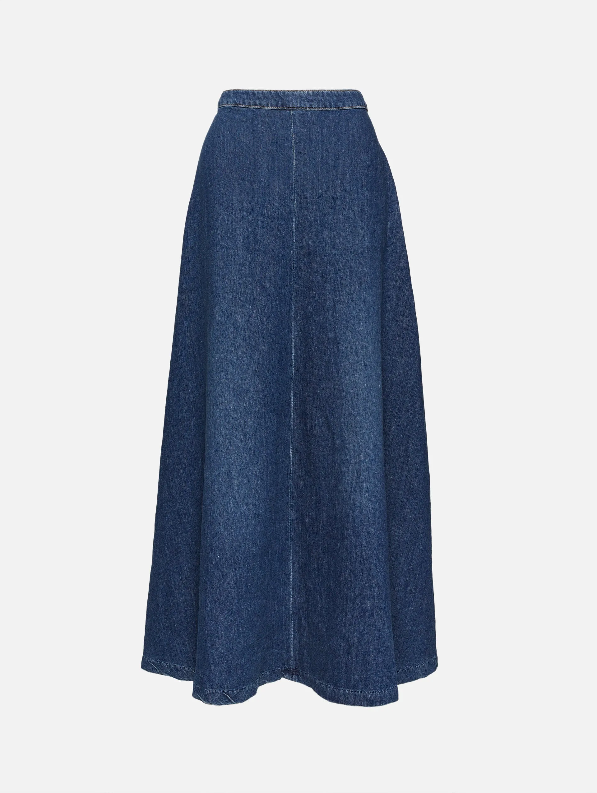 Astrid Denim Skirt