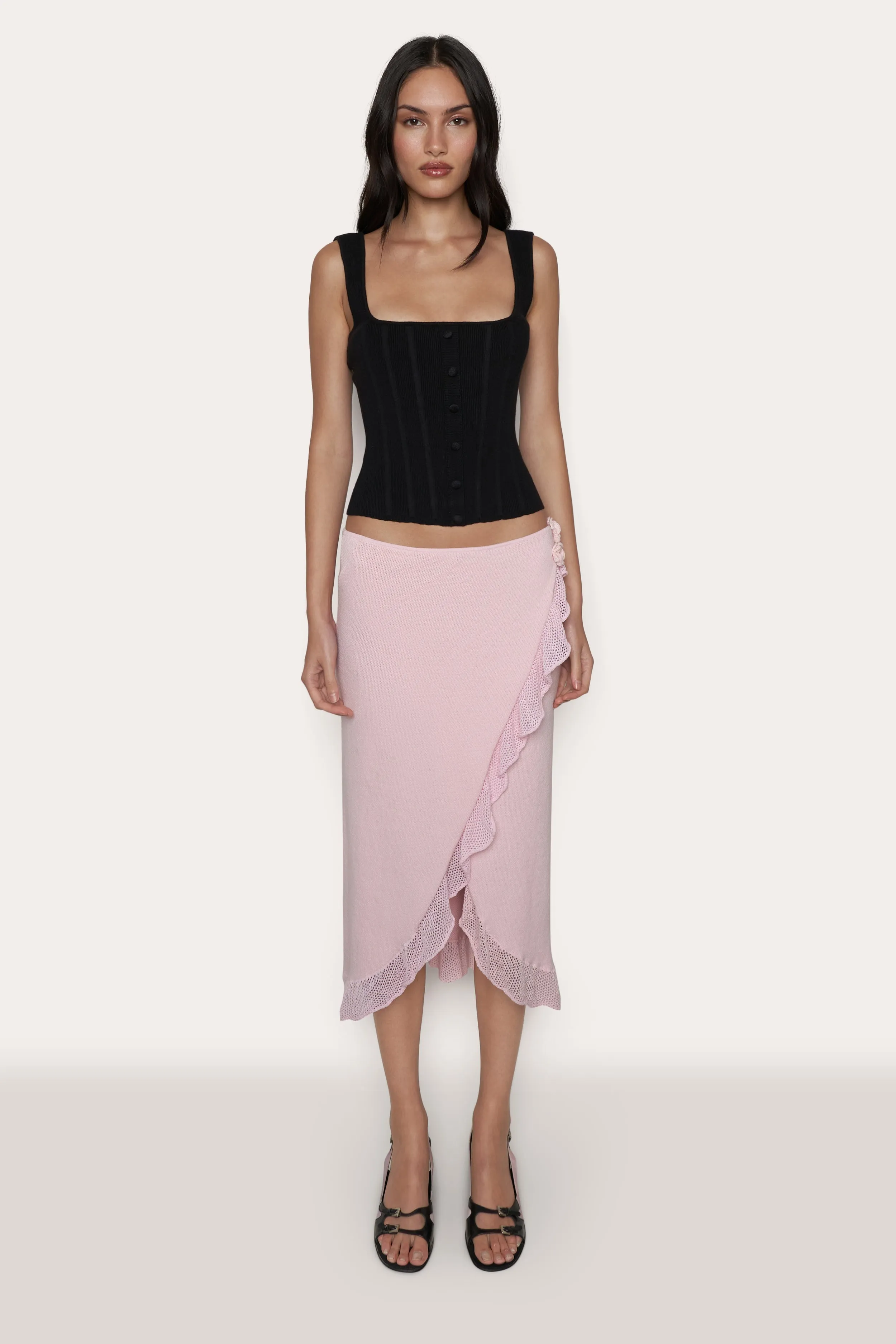 Bellamar Midi Skirt