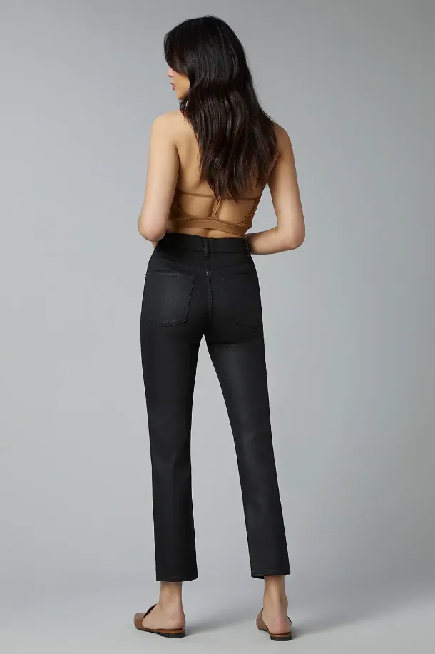 Black Coated Patti jean