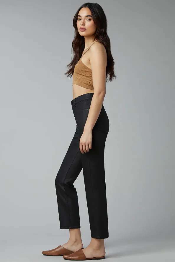 Black Coated Patti jean