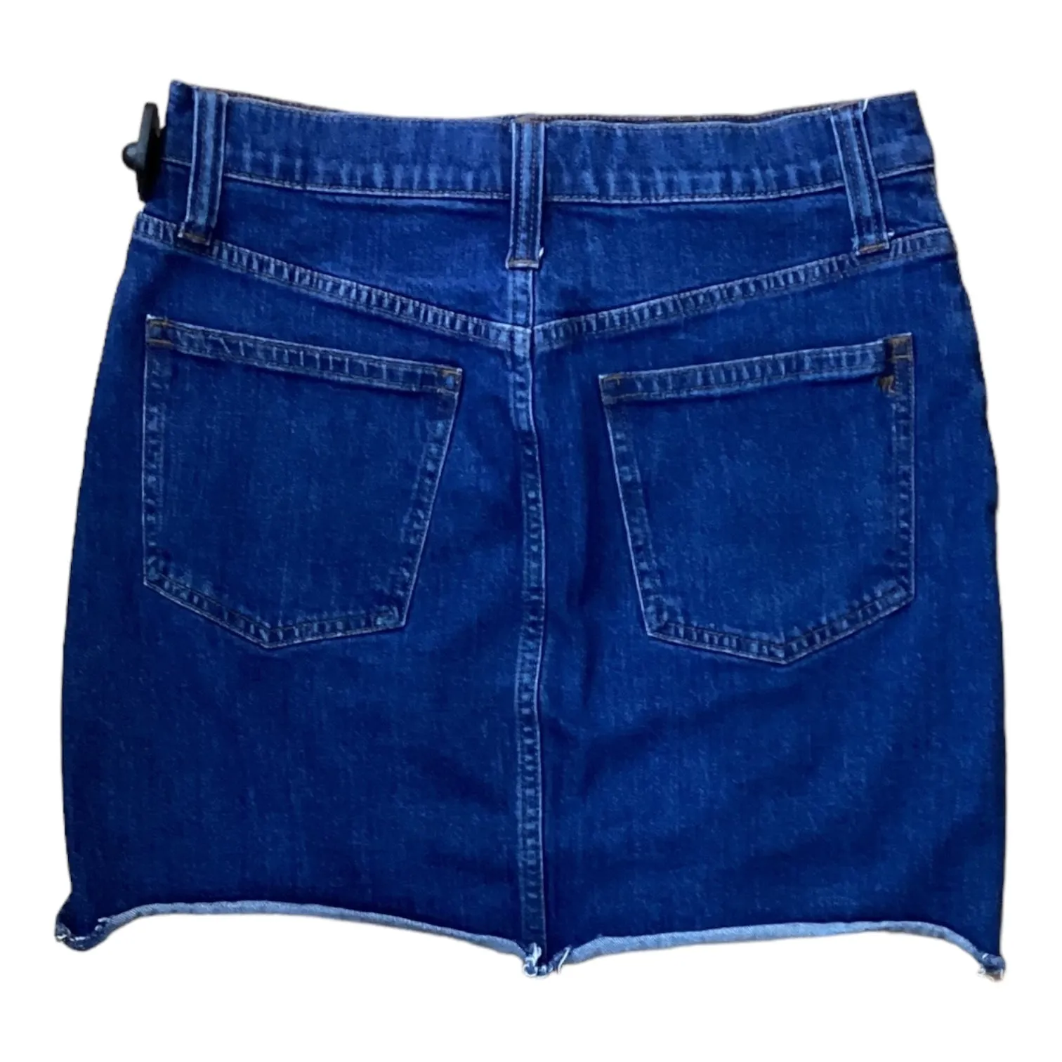 Blue Denim Skirt Designer Madewell, Size 4