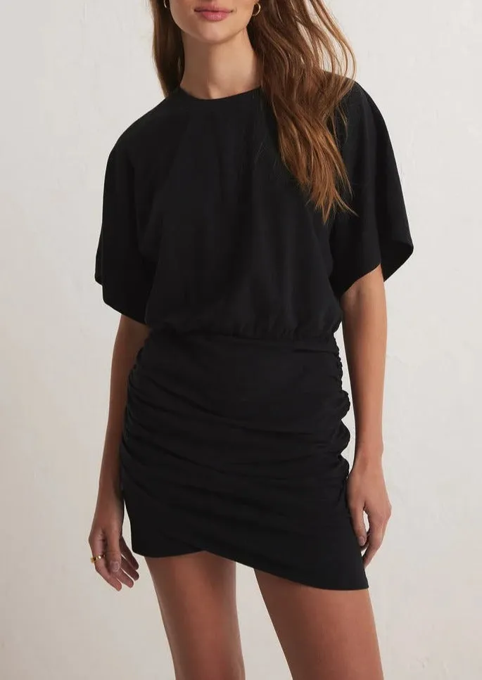 Carmella Jersey Mini Dress