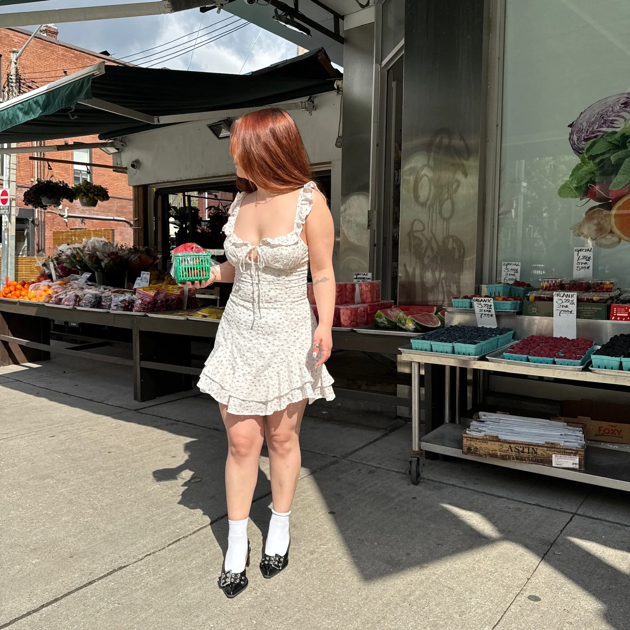 CHERRIES Dress