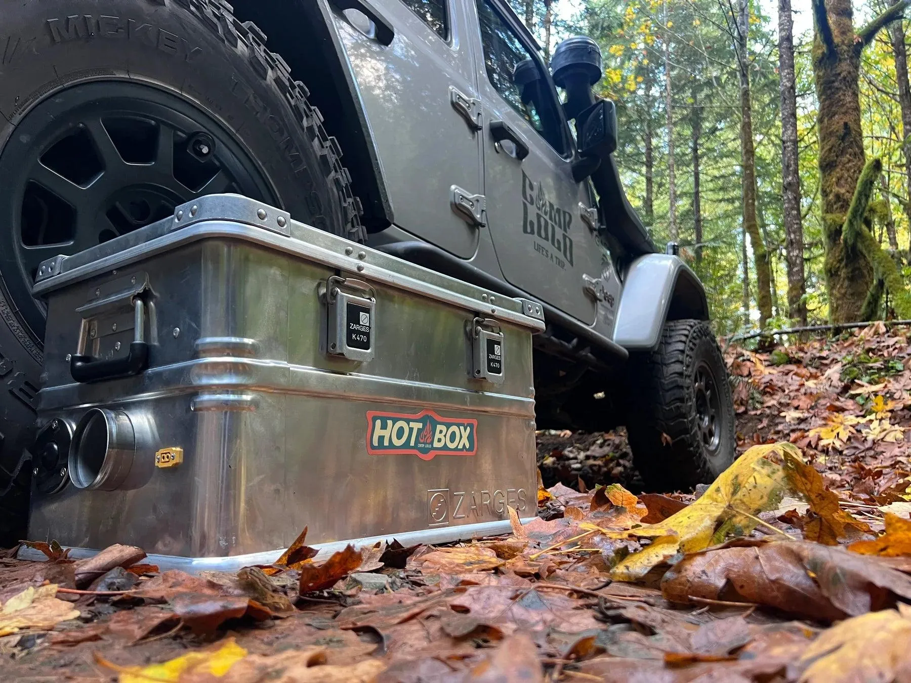 Demo Model | Hot Box Executive- Portable Diesel Heater