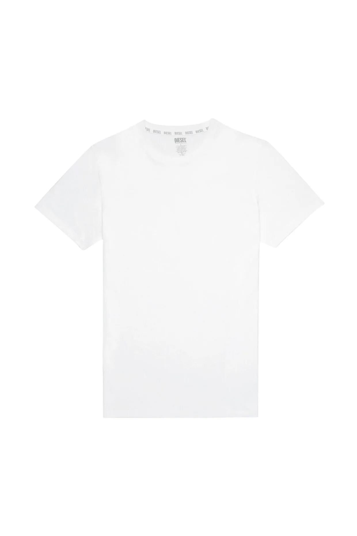 Diesel - Randal Crew Neck Tee Two Pack - Black/White