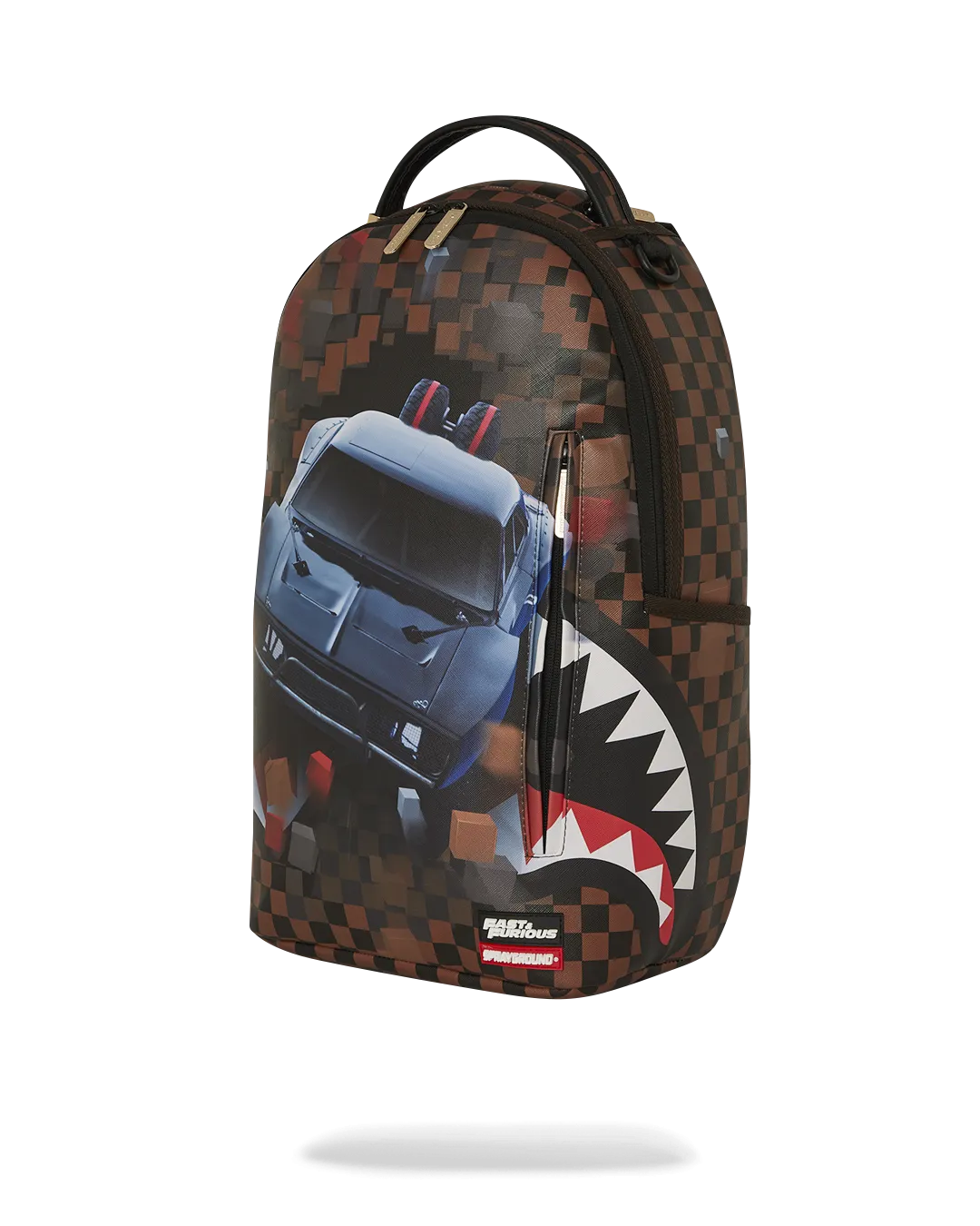 FAST & THE FURIOUS DIESEL SHARK DLXSR BACKPACK