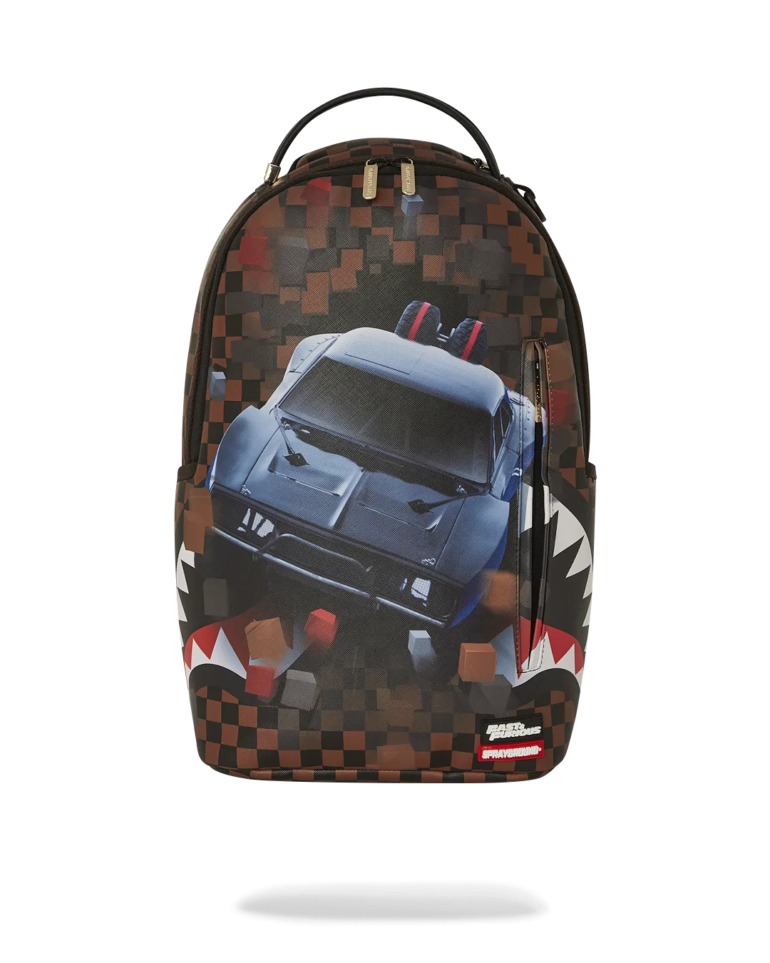 FAST & THE FURIOUS DIESEL SHARK DLXSR BACKPACK