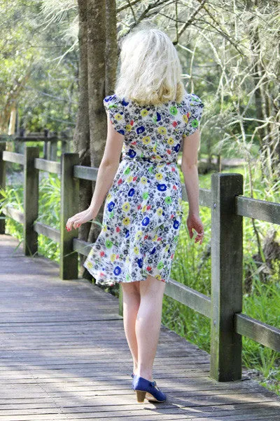 Frankie Floral Dress