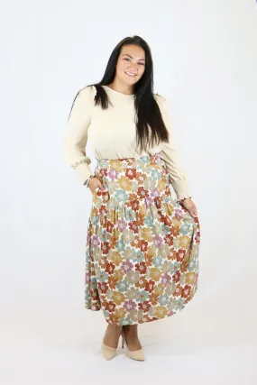 Franny Skirt