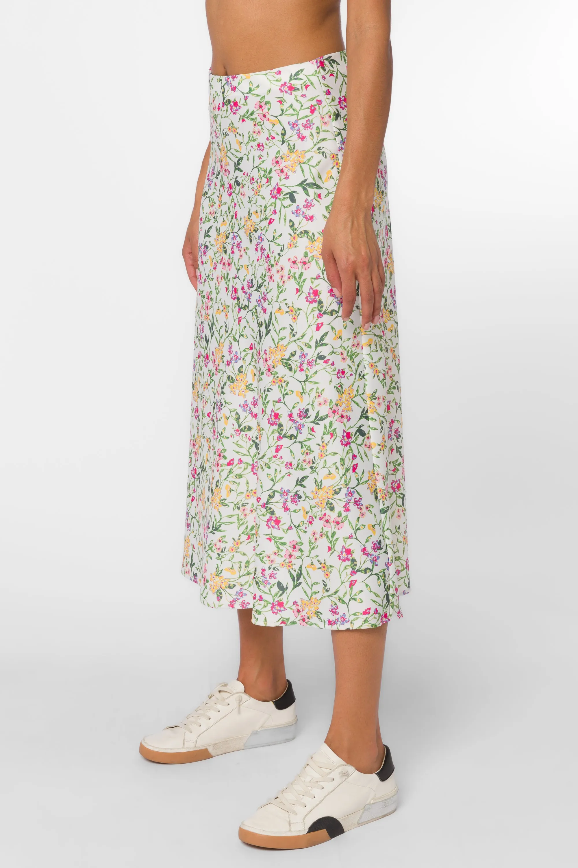 Gypsy Spring Ivy Slip Skirt