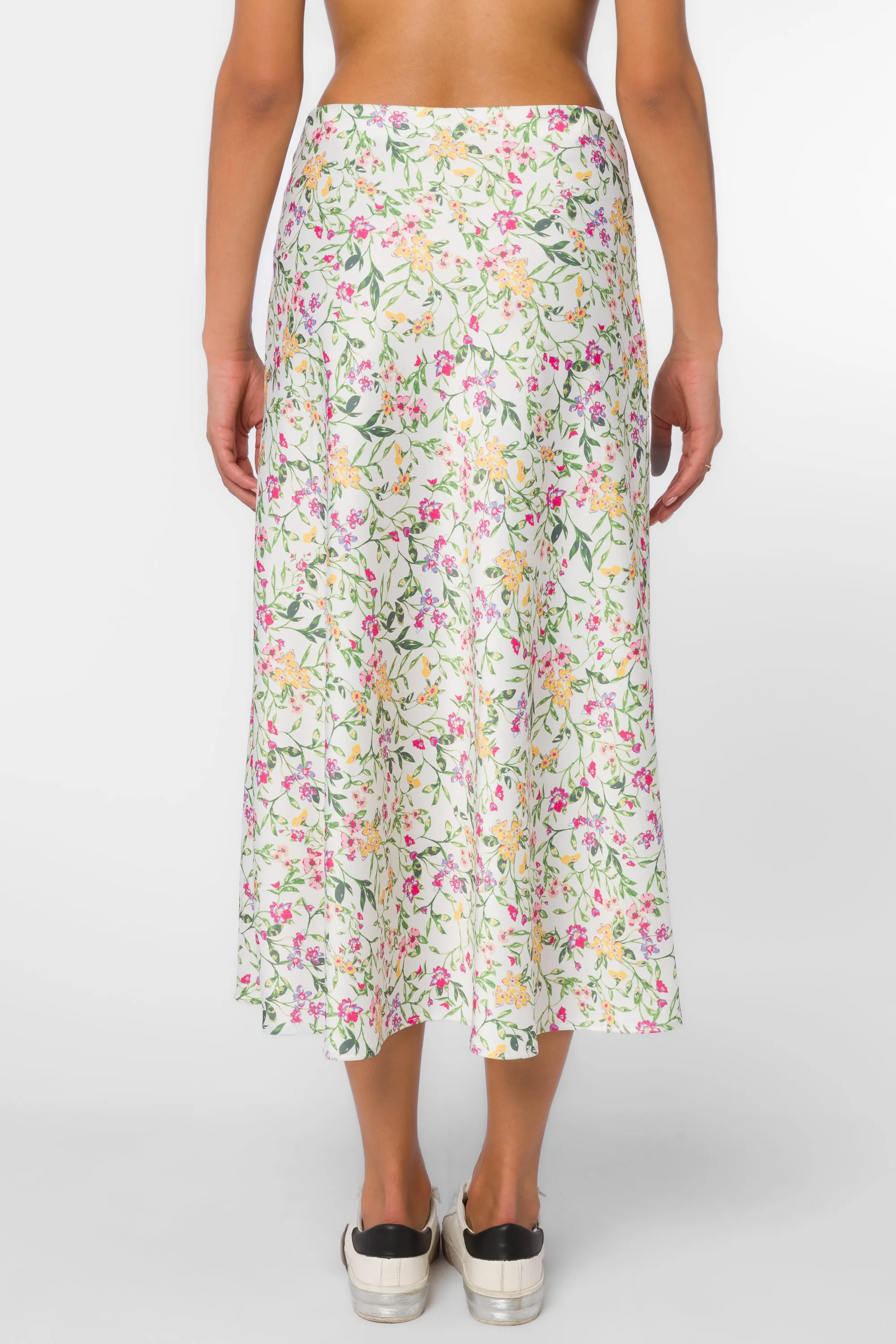 Gypsy Spring Ivy Slip Skirt