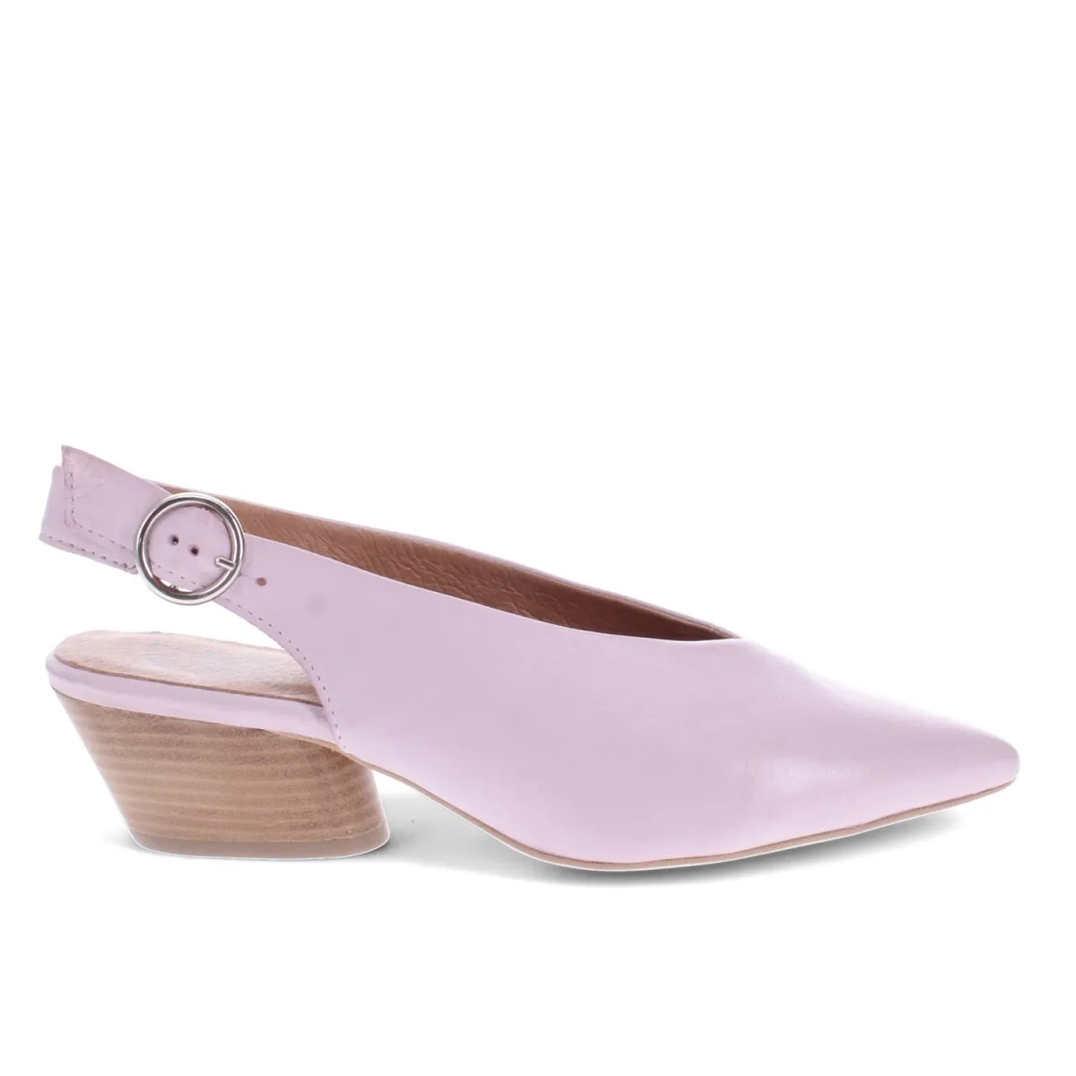 Heidi Slingback Heel