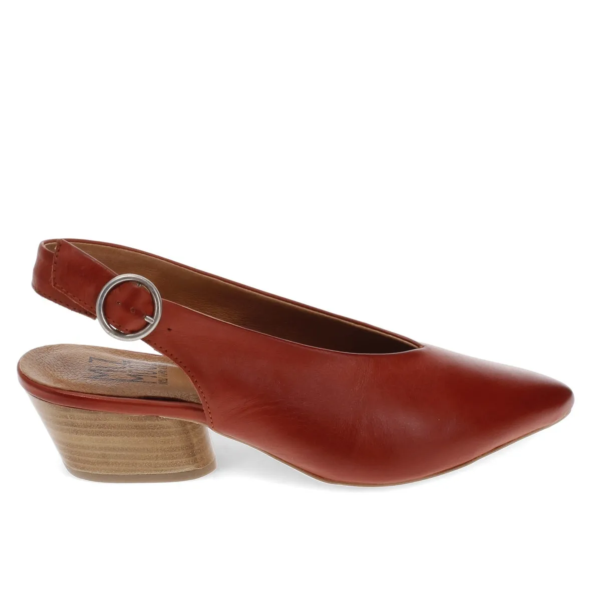 Heidi Slingback Heel