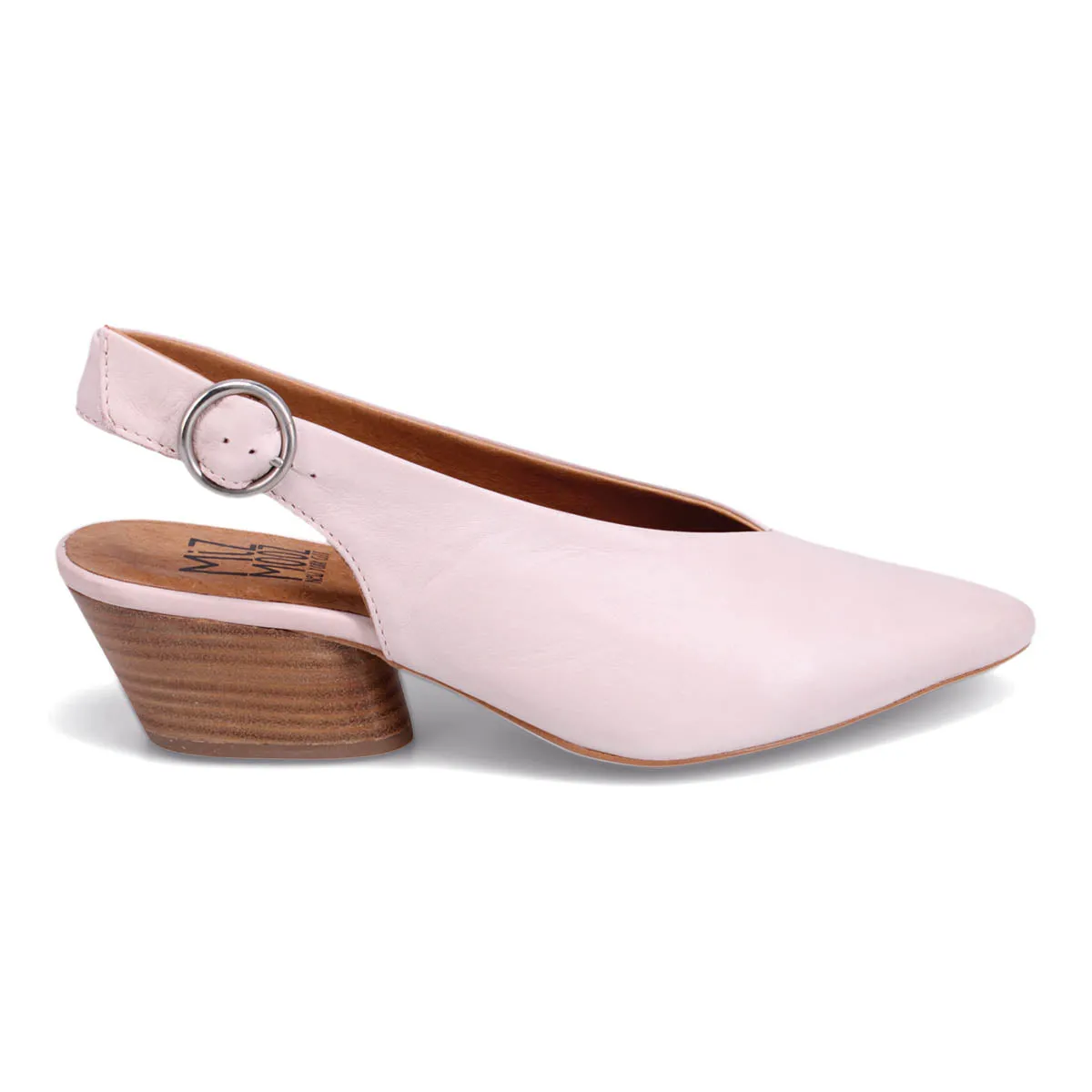 Heidi Slingback Heel