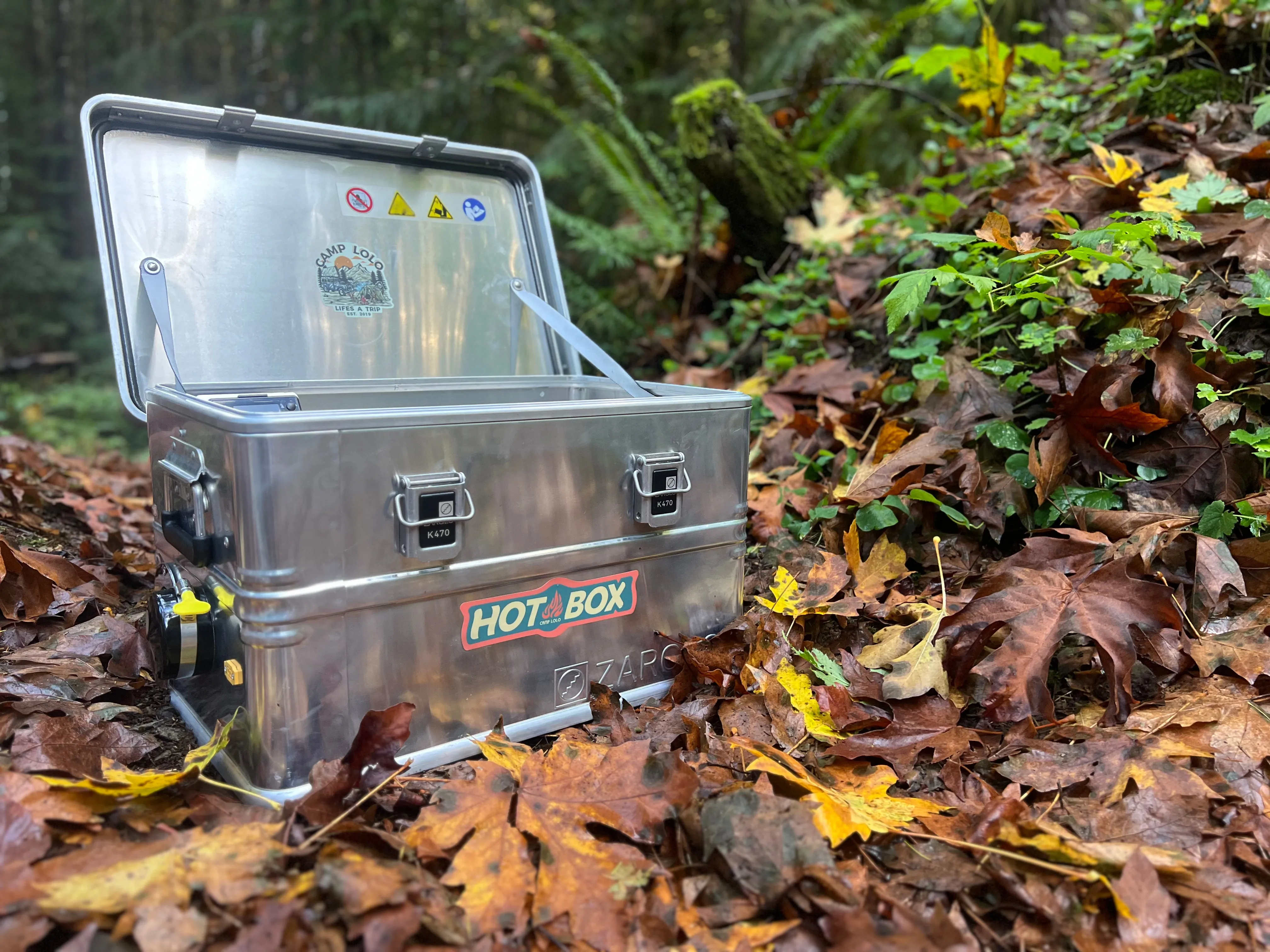 Hot Box Executive- Portable Diesel Heater