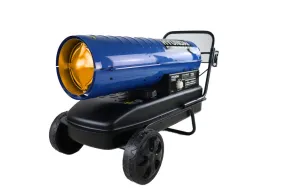 Hyundai HY125DKH Diesel & Kerosene Space Heater 230V