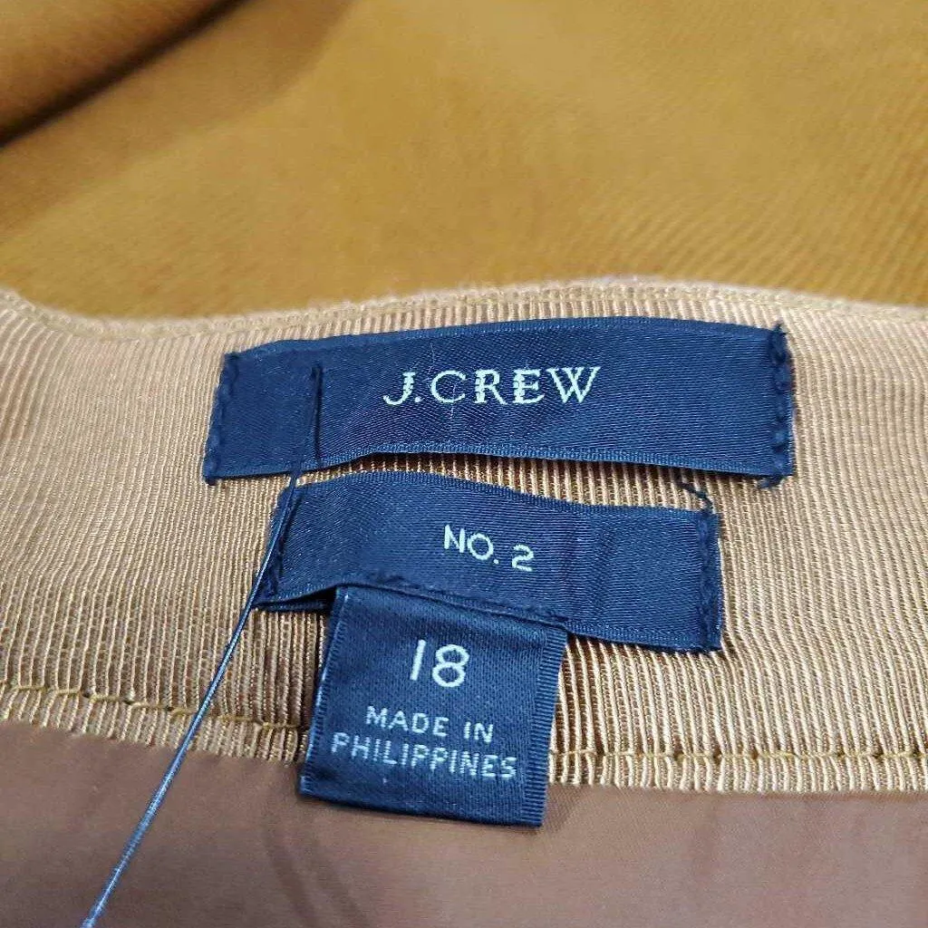 J. Crew Skirt 18