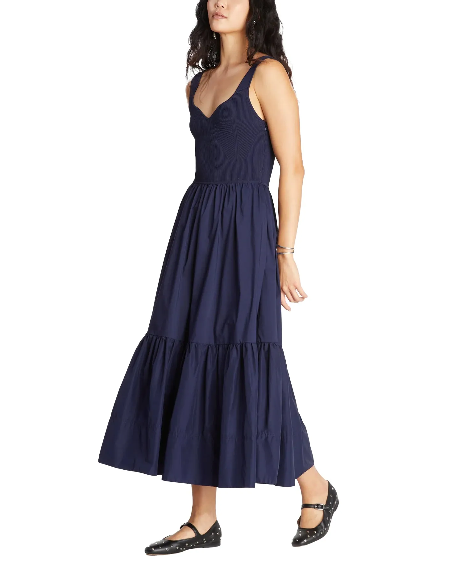 Josephina Dress (Maritime Blue)