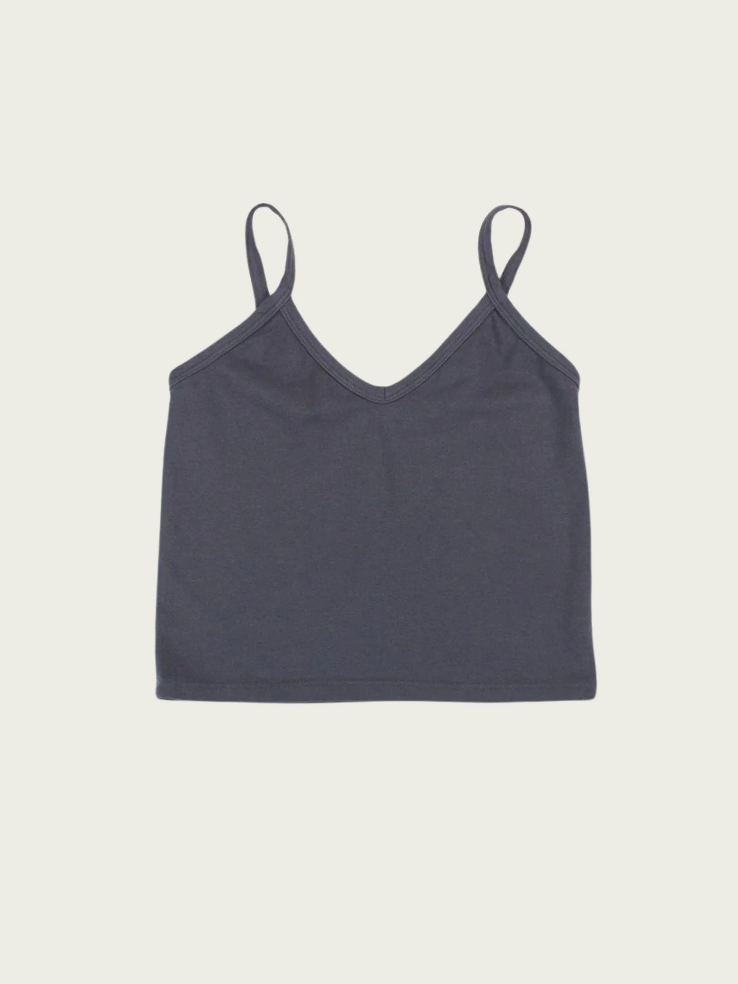 Jungmaven Spaghetti Tank - Diesel Gray