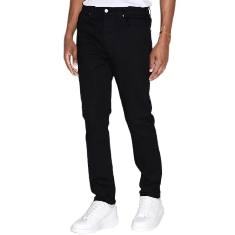 Ksubi Wolfgang Laid Denim (Black) 5000004390