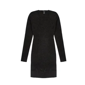 Ksubi Womens Untamed LS Dress