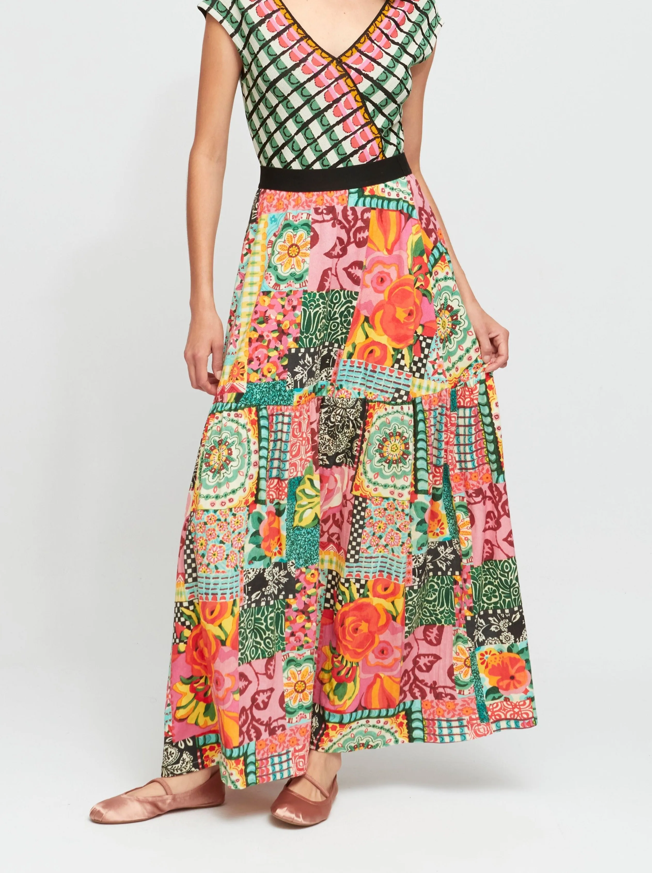 Laza Skirt