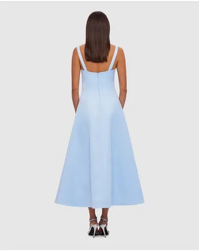 LEO LIN Odette Dress - Sky Blue