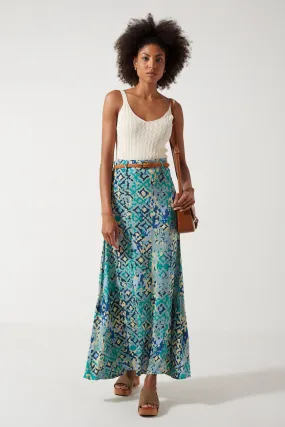 Marc Angelo Long Skirt