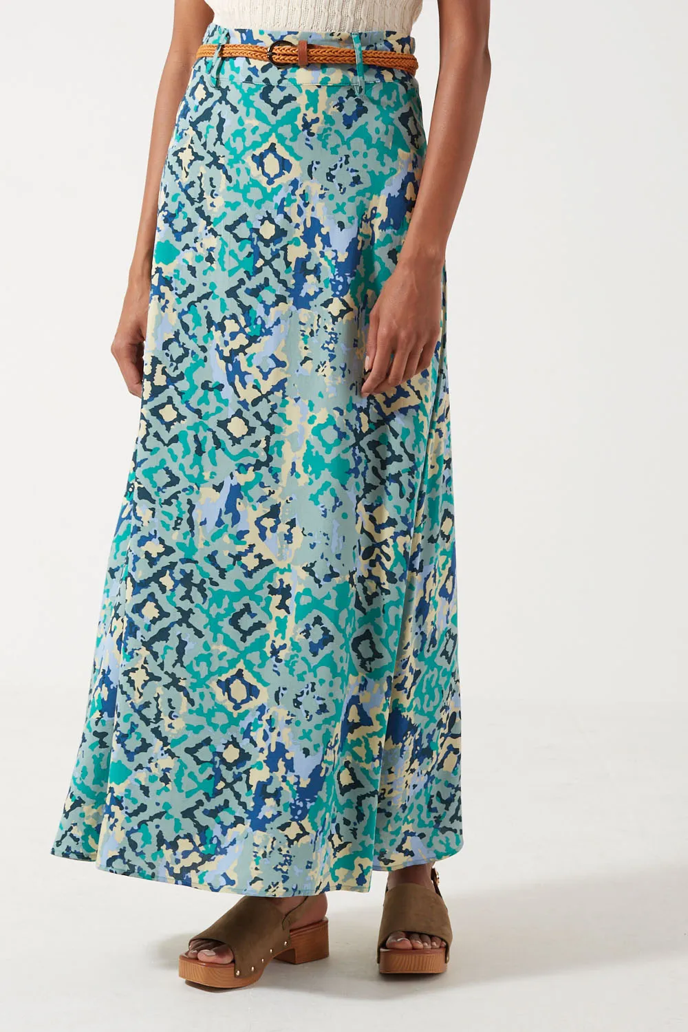 Marc Angelo Long Skirt