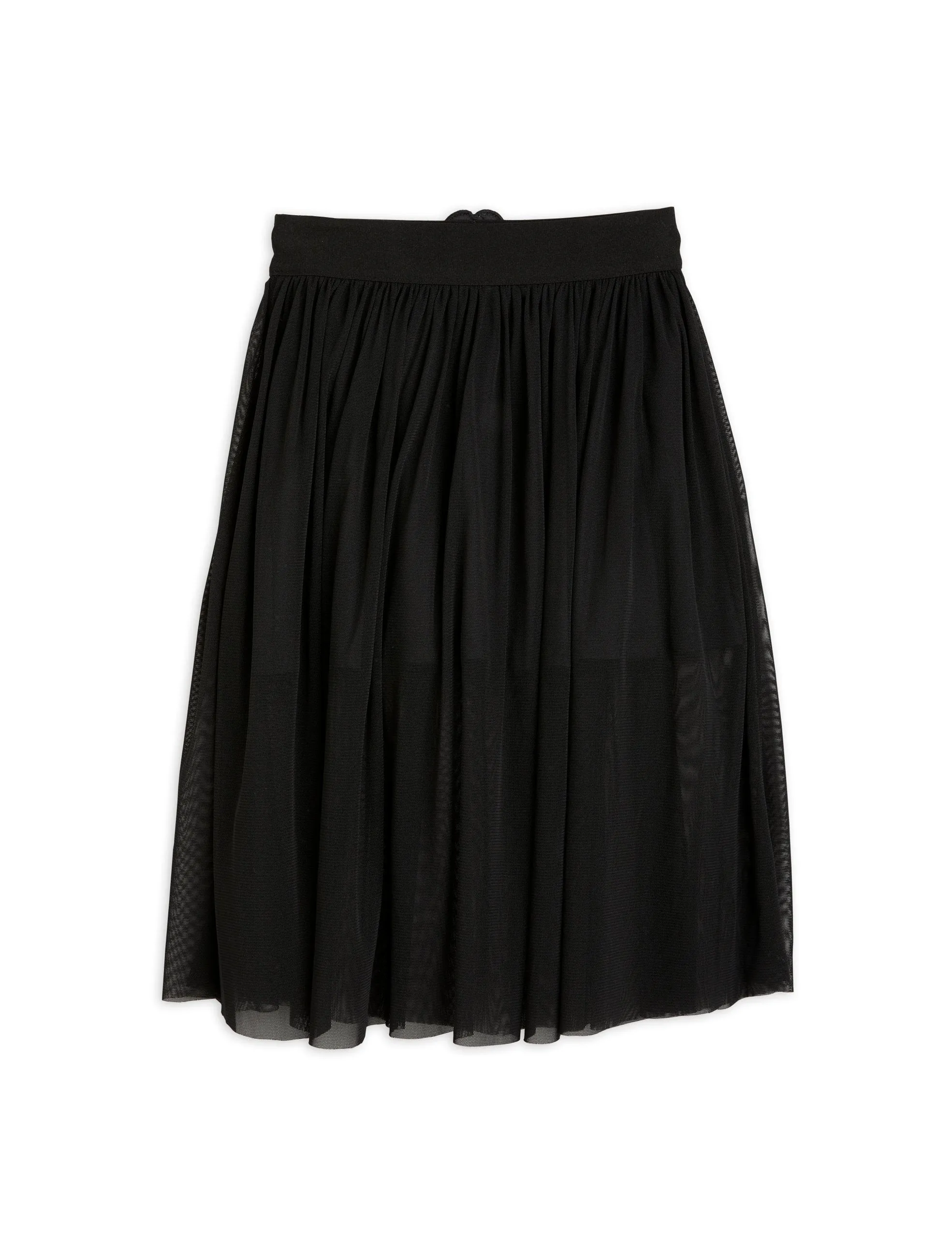 Mini Rodini | Bat flower tulle skirt