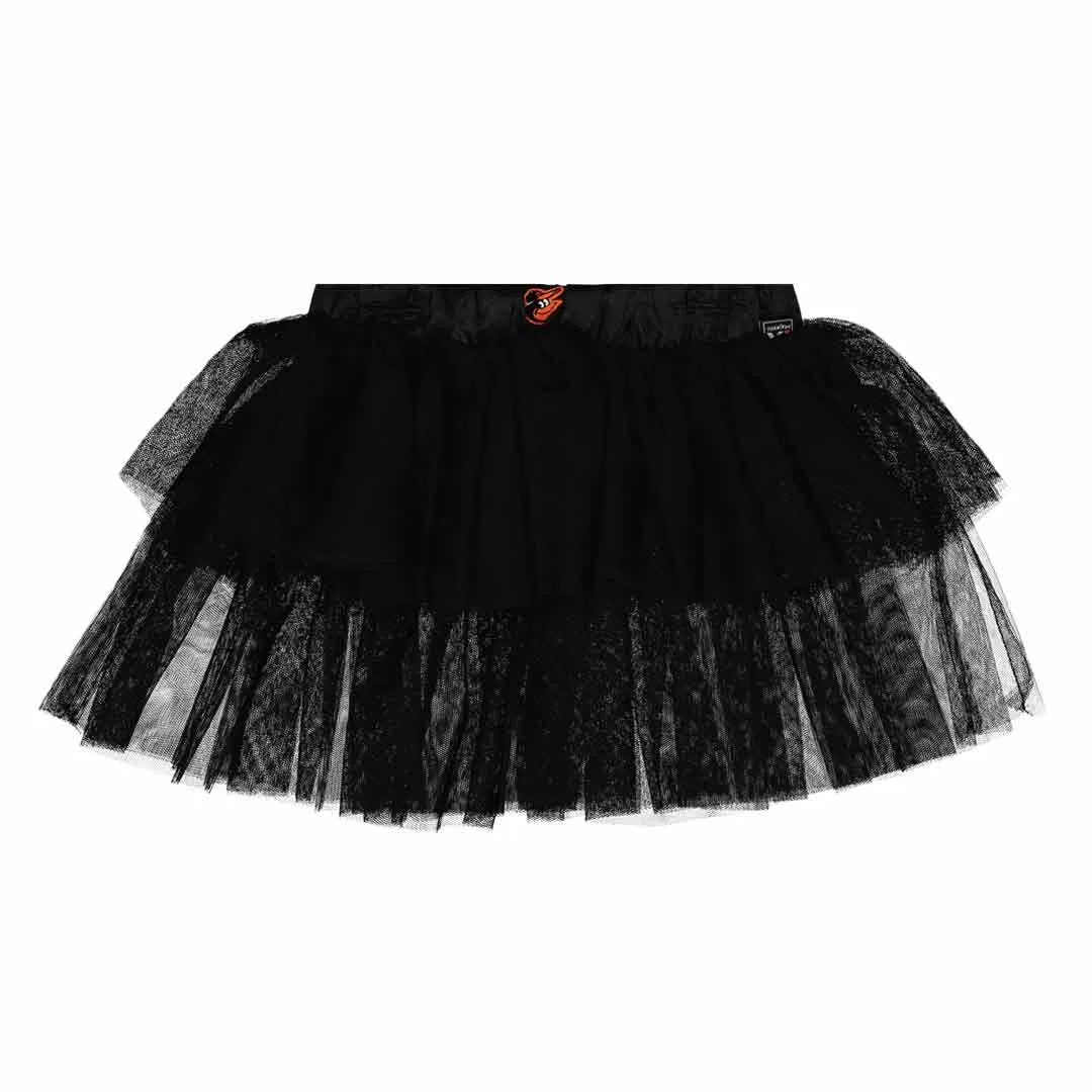 MLB - Girls' (Toddler) Baltimore Orioles Tutu (M346NO 20)