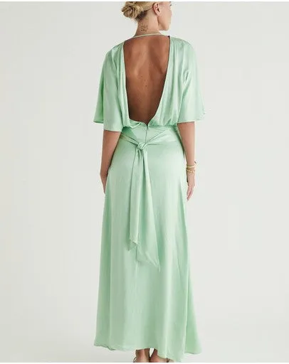 MOS The Label Calista Maxi Dress