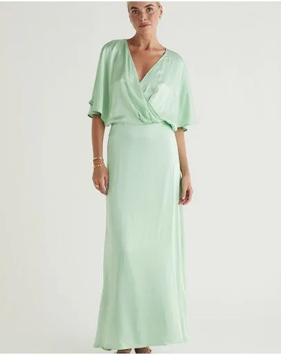 MOS The Label Calista Maxi Dress