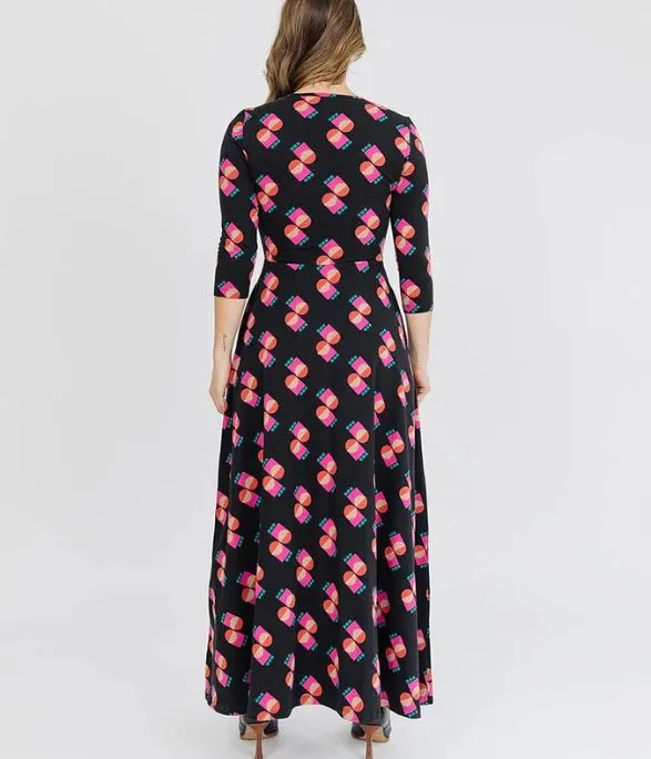 Mumbai Maxi Dress