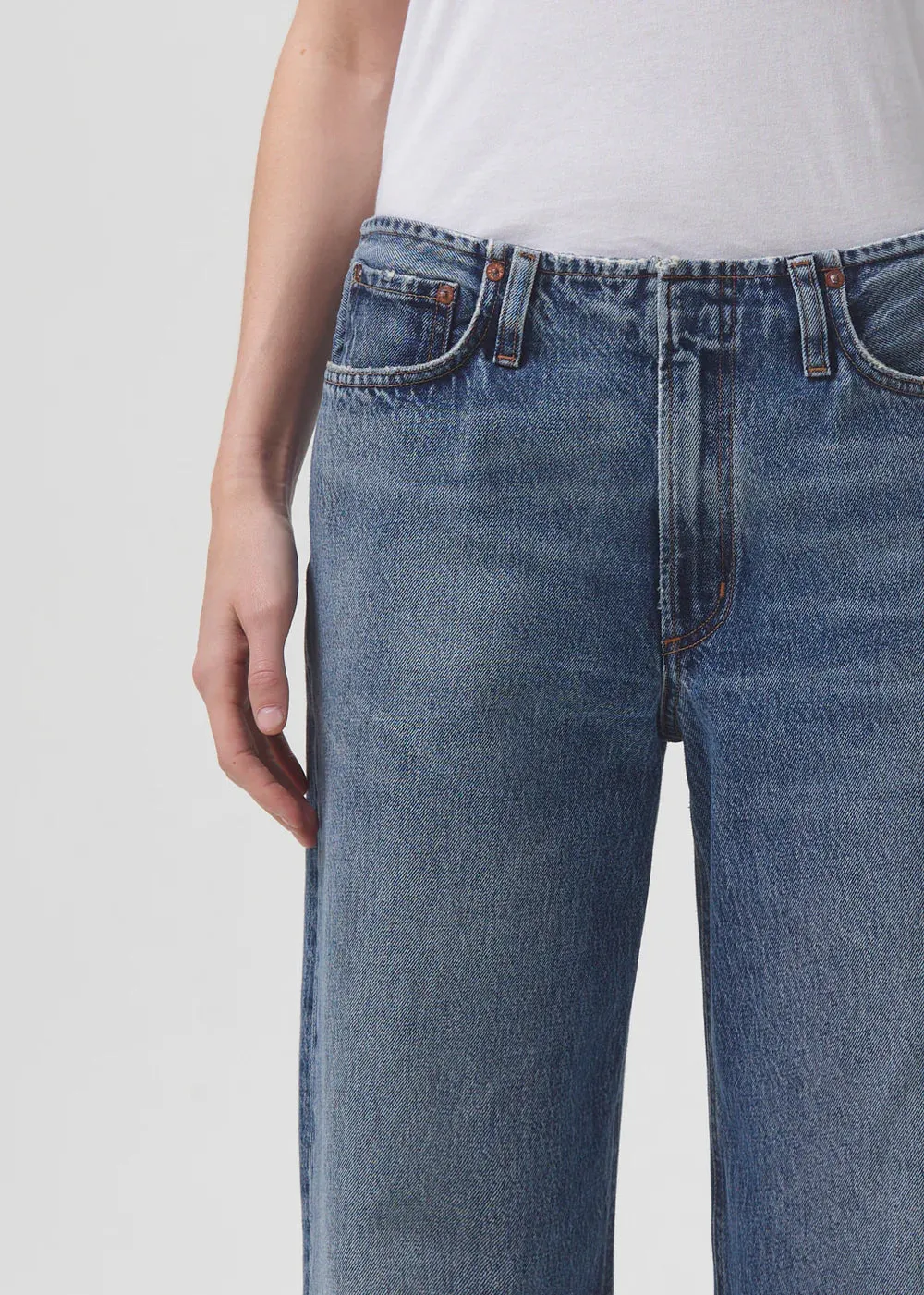 Organic Cotton Lex Jean