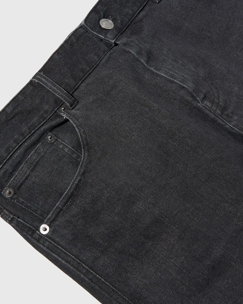 Organic Straight Leg Jean