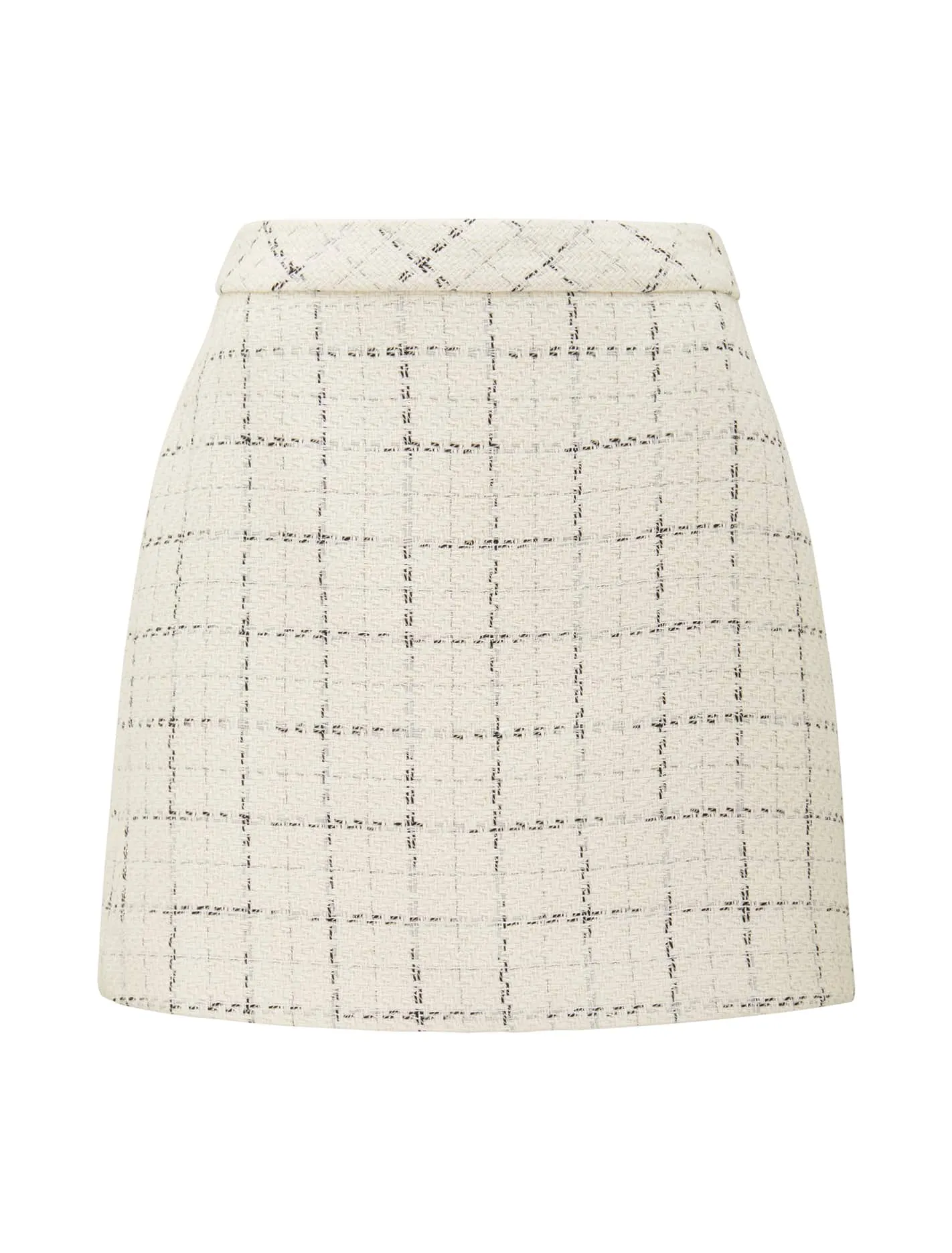 Rue Boucle Mini Skirt