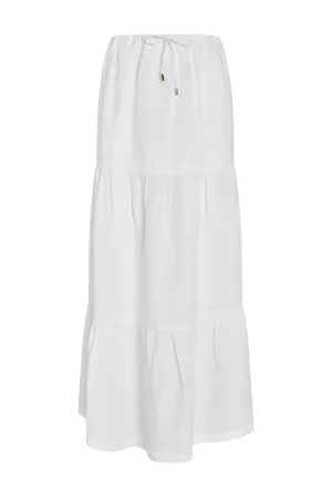 San Sebastian Skirt - White