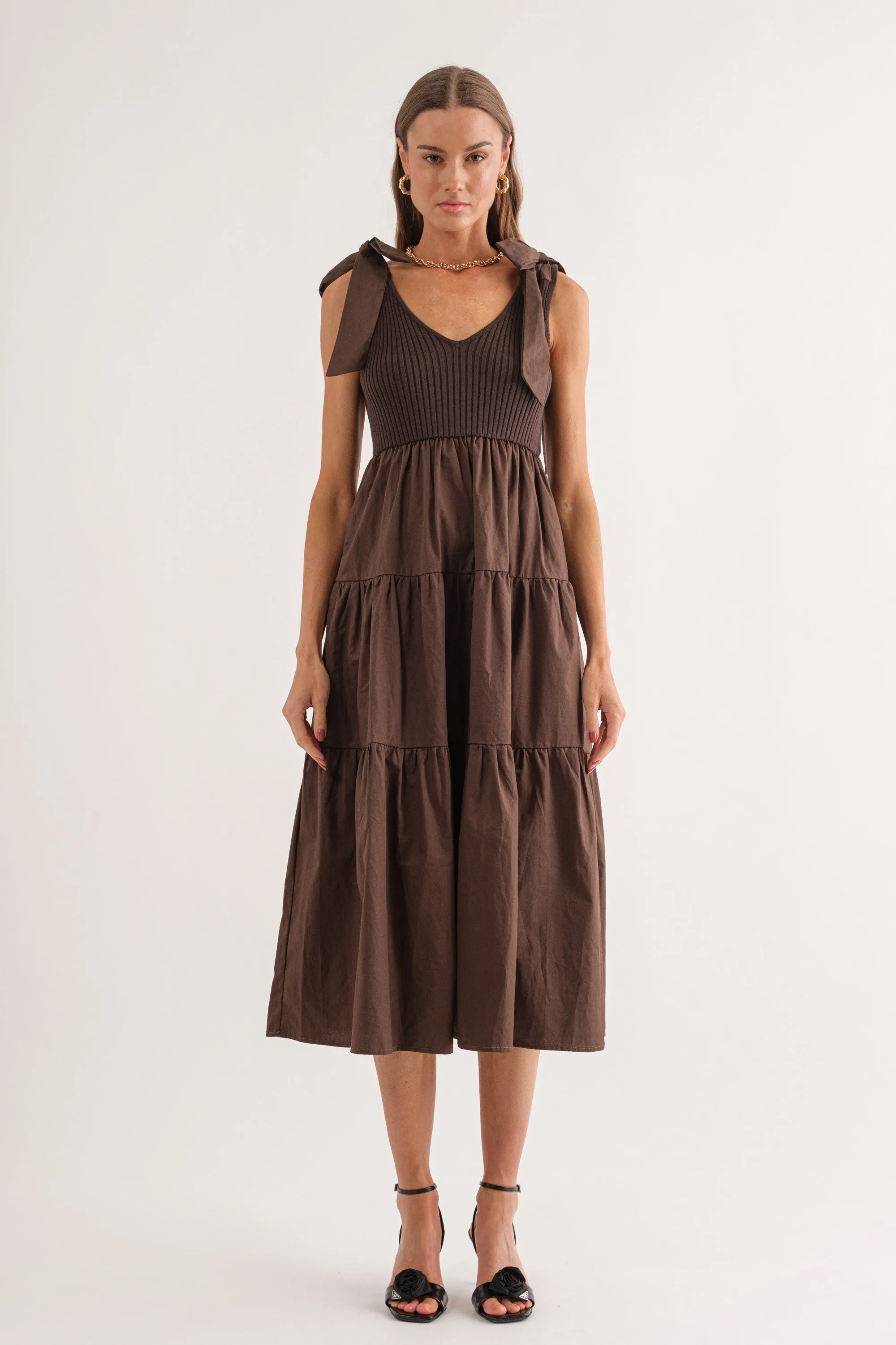 Sienna Midi Dress