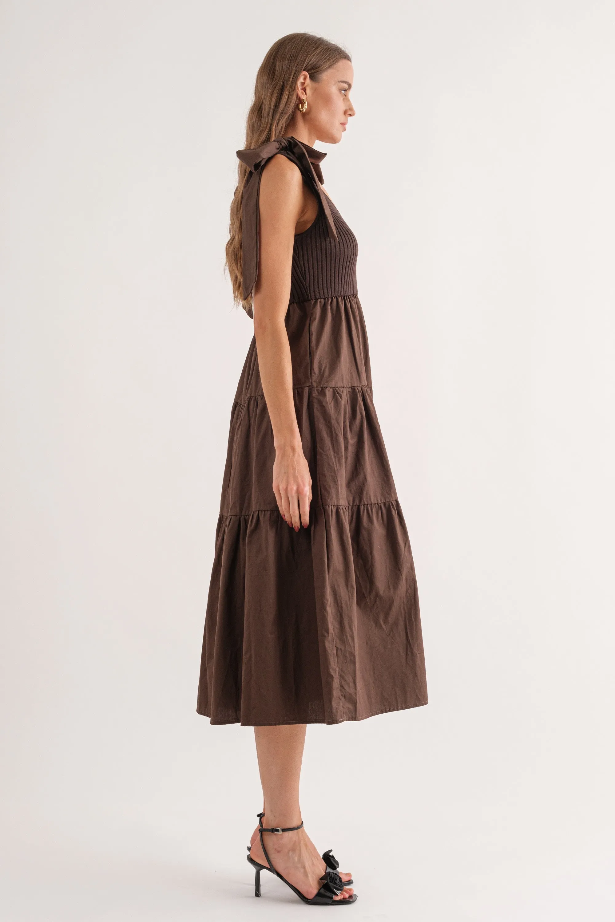 Sienna Midi Dress